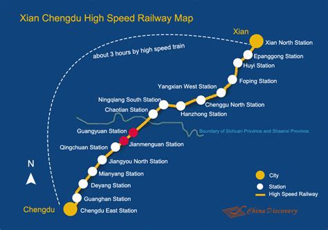 長治到成都火車多久？從兩地遙遠的旅途細節探討